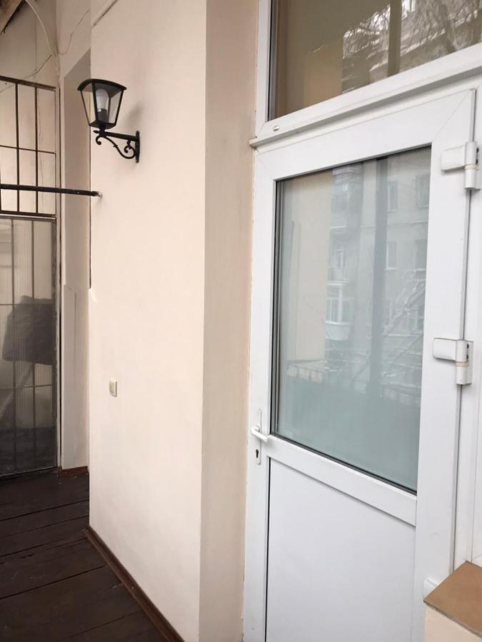 Apartments On Shevchenko Avenue Leópolis Exterior foto